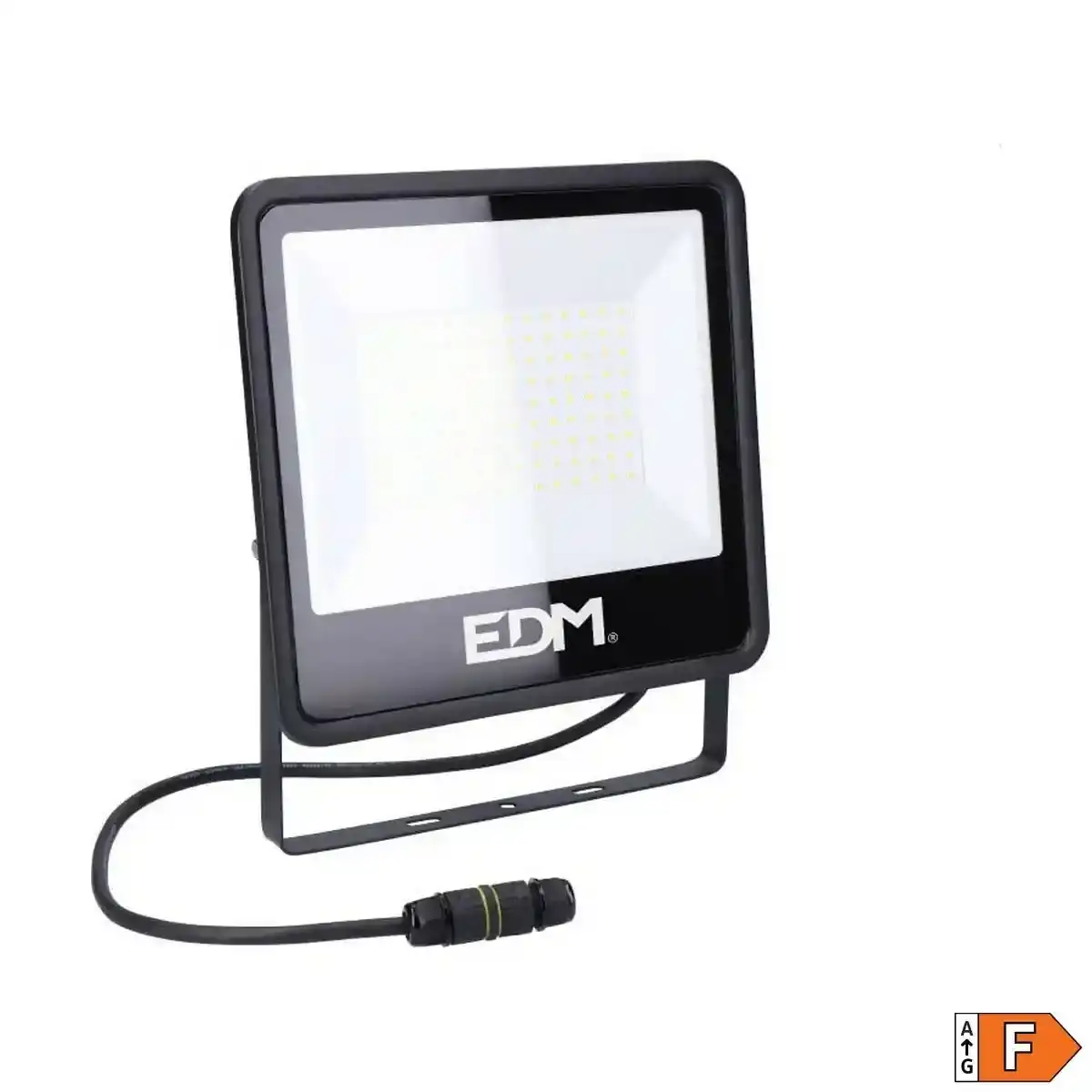 Spot led edm black series 8200 lm 100 w 6400k_6512. DIAYTAR COTE D'IVOIRE - Où la Tradition s'Harmonise avec le Moderne. Parcourez notre gamme diversifiée et choisissez des produits qui révèlent l'âme du Côte d'Ivoire.