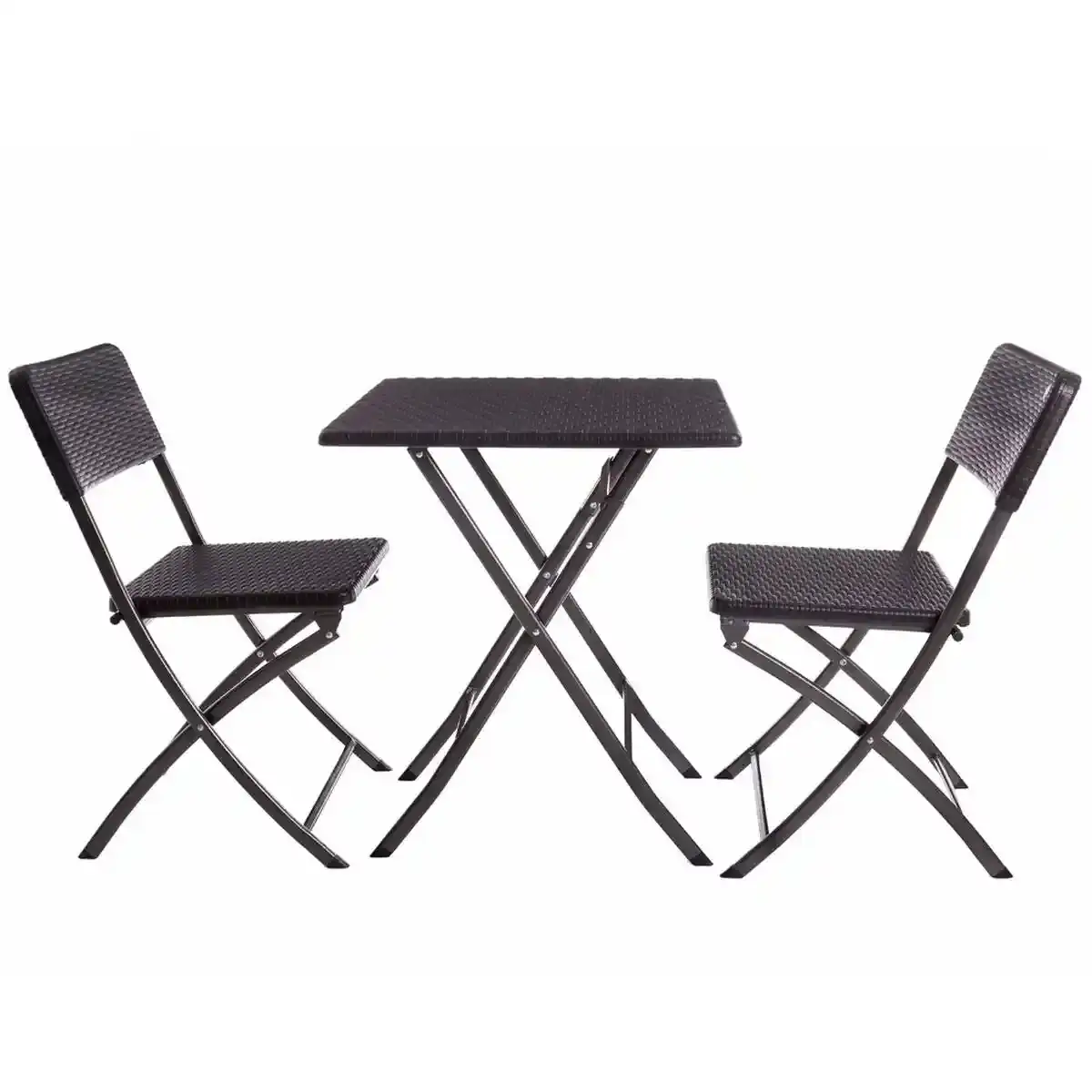 Table d appoint pliante logic 62 x 62 x 73 cm polyethylene_3410. DIAYTAR COTE D'IVOIRE - Votre Plateforme Shopping de Confiance. Naviguez à travers nos rayons et choisissez des produits fiables qui répondent à vos besoins quotidiens.