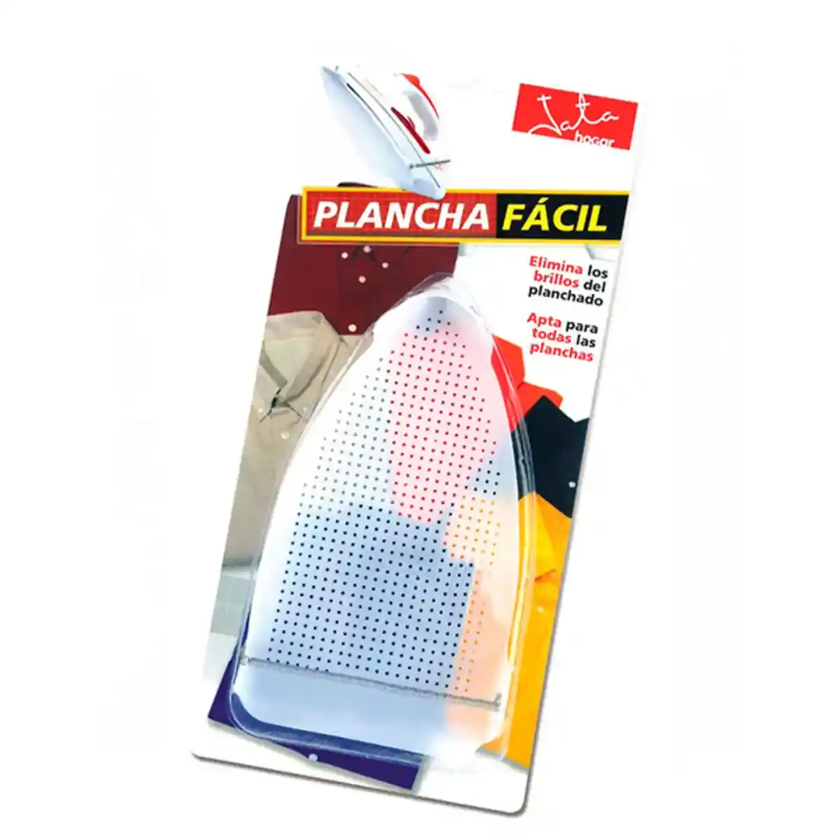 Accessoire pour fers jata 800 plancha facil_8456. DIAYTAR COTE D'IVOIRE - Votre Destination Shopping pour Tous. Parcourez notre boutique en ligne et découvrez une variété de produits pour satisfaire tous vos besoins et désirs.