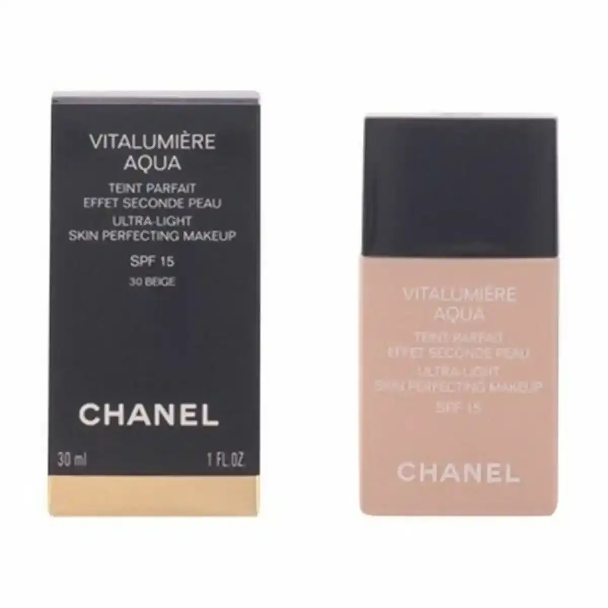 Base de maquillage liquide vitalumiere aqua chanel_5284. DIAYTAR COTE D'IVOIRE - Où Chaque Produit est une Promesse de Qualité. Explorez notre boutique en ligne et choisissez des produits qui répondent à vos exigences élevées.