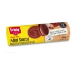 Biscuits au chocolat mini choco schar 100 g _7356. DIAYTAR COTE D'IVOIRE - Où la Qualité et la Diversité Fusionnent. Explorez notre boutique en ligne pour découvrir une gamme variée de produits qui incarnent l'excellence et l'authenticité.