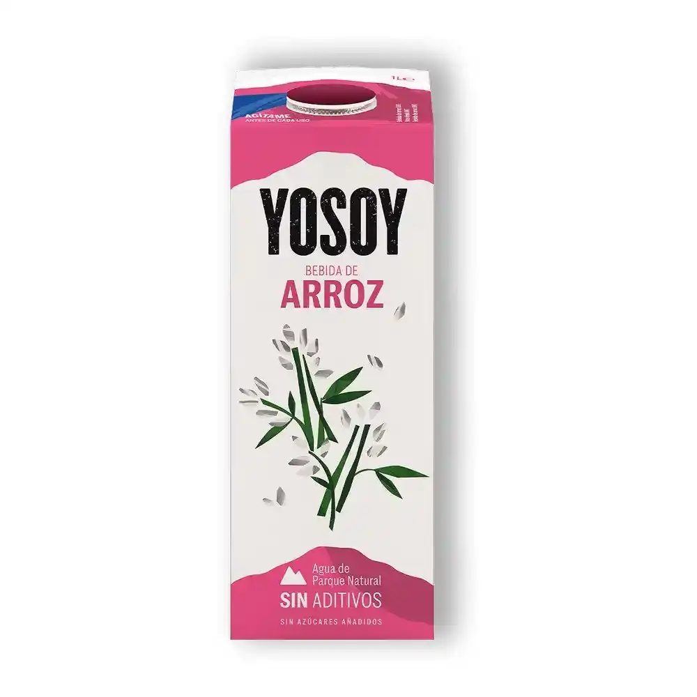 Boisson vegetale riz yosoy 1 l _3580. DIAYTAR COTE D'IVOIRE - Votre Escale Shopping incontournable. Explorez notre boutique en ligne et dénichez des trésors qui reflètent la richesse culturelle et la modernité du Côte d'Ivoire.
