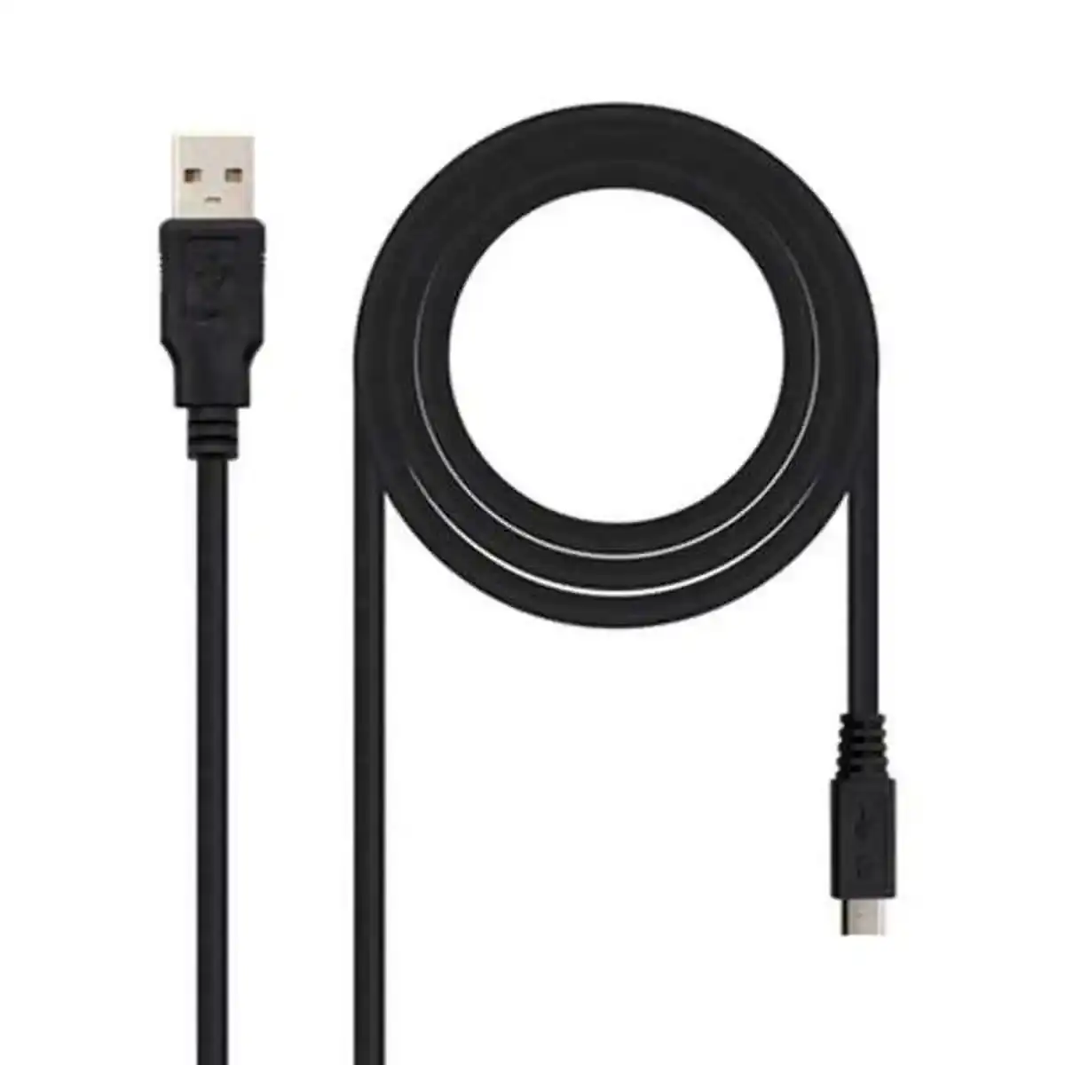Cable usb 2 0 nanocable 10 01 0503 3 m _6071. DIAYTAR COTE D'IVOIRE - Votre Portail vers l'Extraordinaire. Parcourez nos collections et découvrez des produits qui vous emmènent au-delà de l'ordinaire, créant une expérience de shopping mémorable.