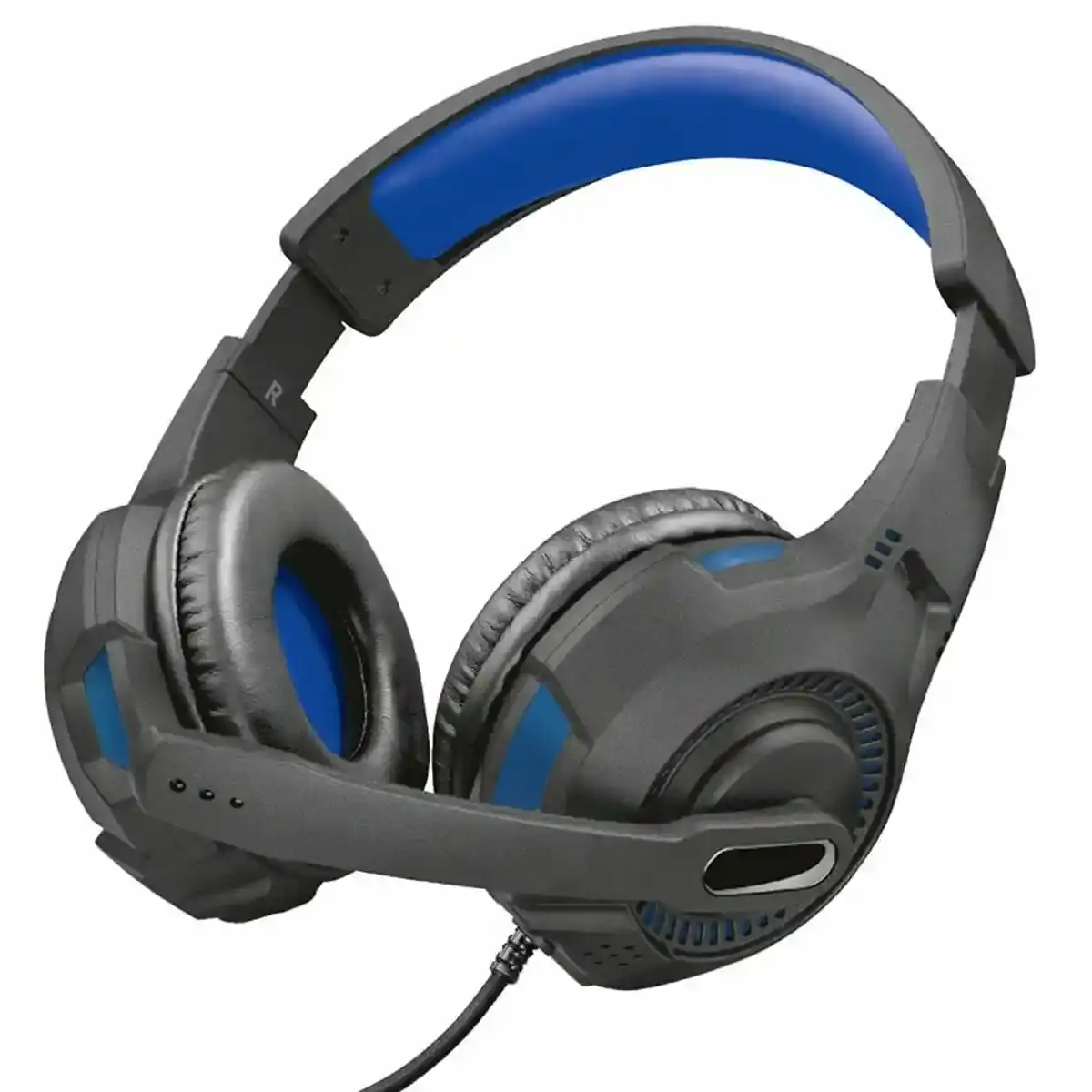 Casque de jeu avec microphone trust gxt 307b_1082. DIAYTAR COTE D'IVOIRE - Là où le Chic Rencontre la Tradition. Naviguez à travers notre catalogue et choisissez des produits qui équilibrent l'élégance intemporelle et l'innovation moderne.