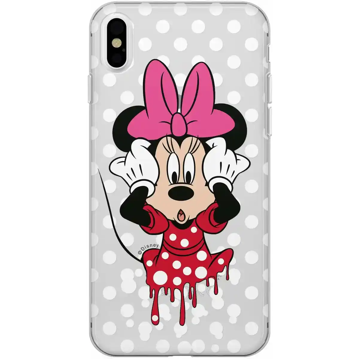 Coque mobile cool dpcmin7245 minnie mouse iphone x xs_8025. DIAYTAR COTE D'IVOIRE - Où Choisir est un Voyage Cultuel. Explorez notre boutique en ligne et découvrez des produits qui célèbrent la richesse et la diversité culturelle du Côte d'Ivoire.