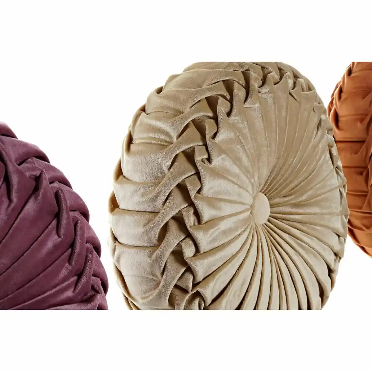 Coussin dkd home decor sol 40 x 5 x 40 cm_9044. Bienvenue chez DIAYTAR COTE D'IVOIRE - Où Choisir est une Invitation au Voyage. Explorez notre boutique en ligne et découvrez des produits qui vous transportent dans l'univers du Côte d'Ivoire.