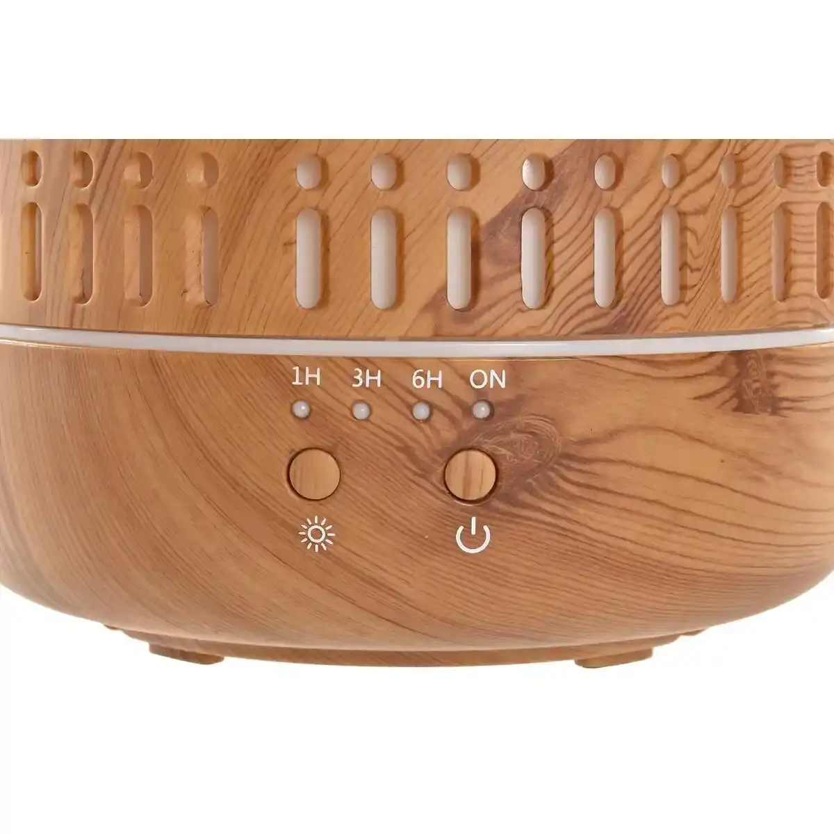 Diffuseur d huiles essentielles dkd home decor led light 550 ml 17_1974. DIAYTAR COTE D'IVOIRE - Où Choisir est un Plaisir Responsable. Parcourez notre catalogue et choisissez des produits qui incarnent notre engagement envers des pratiques durables et éthiques.