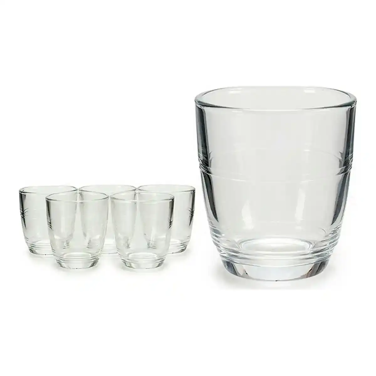 Ensemble de verres vivalto cristal transparent 90 ml 6 pieces 12_4922. Bienvenue sur DIAYTAR COTE D'IVOIRE - Où Choisir Rime avec Qualité. Explorez notre gamme diversifiée et découvrez des articles conçus pour répondre à vos attentes élevées.