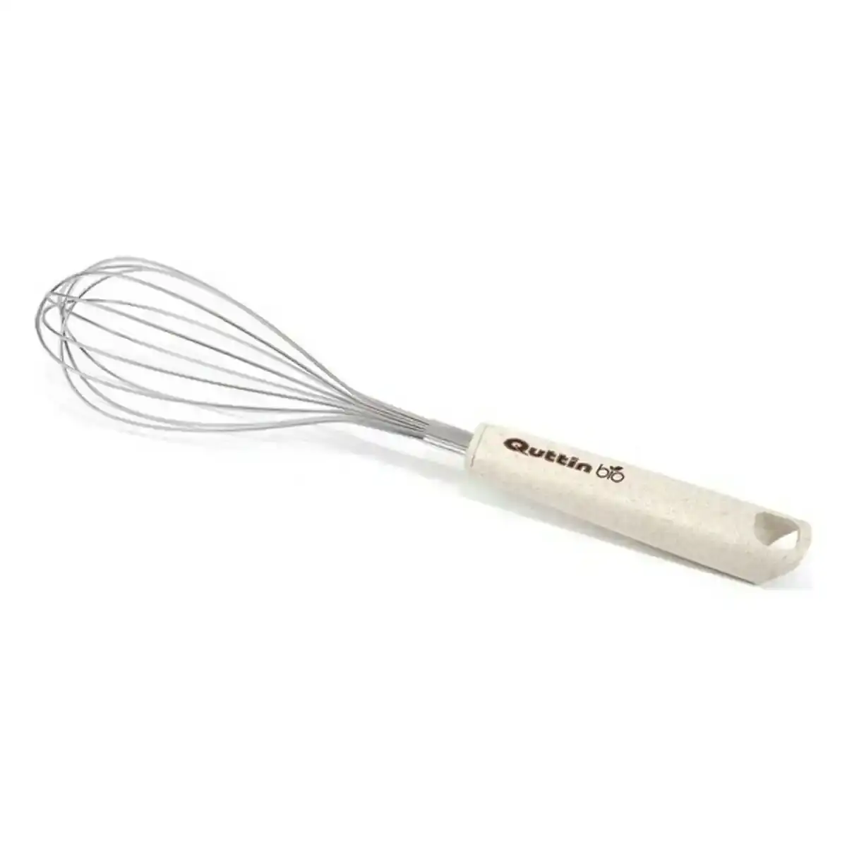 Fouet mixeur bio quttin blanc 30 cm _2330. Découvrez DIAYTAR COTE D'IVOIRE - Où l'Élégance Rencontre la Variété. Parcourez notre collection et trouvez des trésors cachés qui ajoutent une touche de sophistication à votre vie quotidienne.