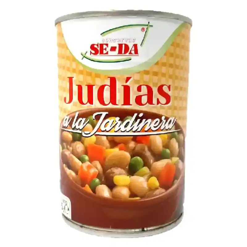 Haricots style jardinier se da 415 g _1768. DIAYTAR COTE D'IVOIRE - Où la Qualité et la Diversité Fusionnent. Explorez notre boutique en ligne pour découvrir une gamme variée de produits qui incarnent l'excellence et l'authenticité.