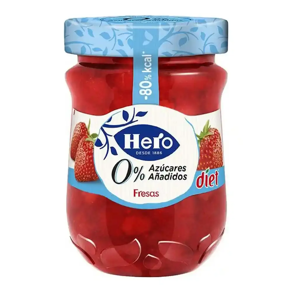 Jam hero diet 280 g _5652. DIAYTAR COTE D'IVOIRE - Votre Paradis Shopping au Cœur du Côte d'Ivoire. Explorez notre boutique en ligne et découvrez des produits conçus pour enchanter chaque aspect de votre vie.
