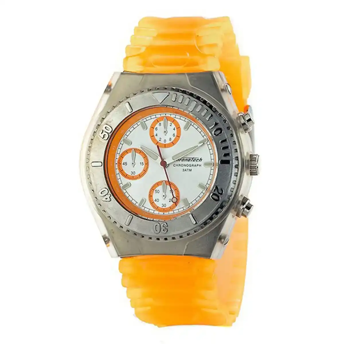 Montre unisexe chronotech ct7284 05 o 40 mm _4670. DIAYTAR COTE D'IVOIRE - Votre Destination pour un Shopping Unique. Parcourez notre catalogue et trouvez des articles qui expriment votre singularité et votre style.