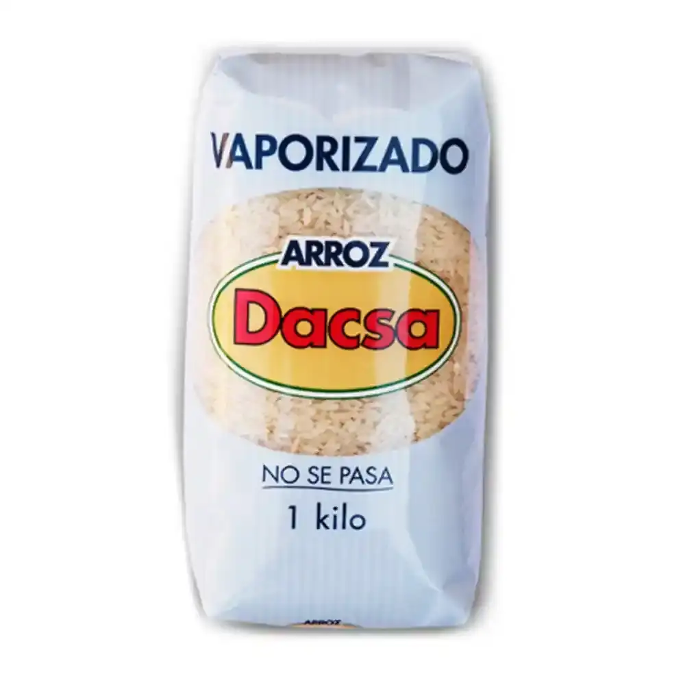 Riz dacsa vapeur 1 kg _6070. DIAYTAR COTE D'IVOIRE - Où Choisir est un Voyage Cultuel. Explorez notre boutique en ligne et découvrez des produits qui célèbrent la richesse et la diversité culturelle du Côte d'Ivoire.