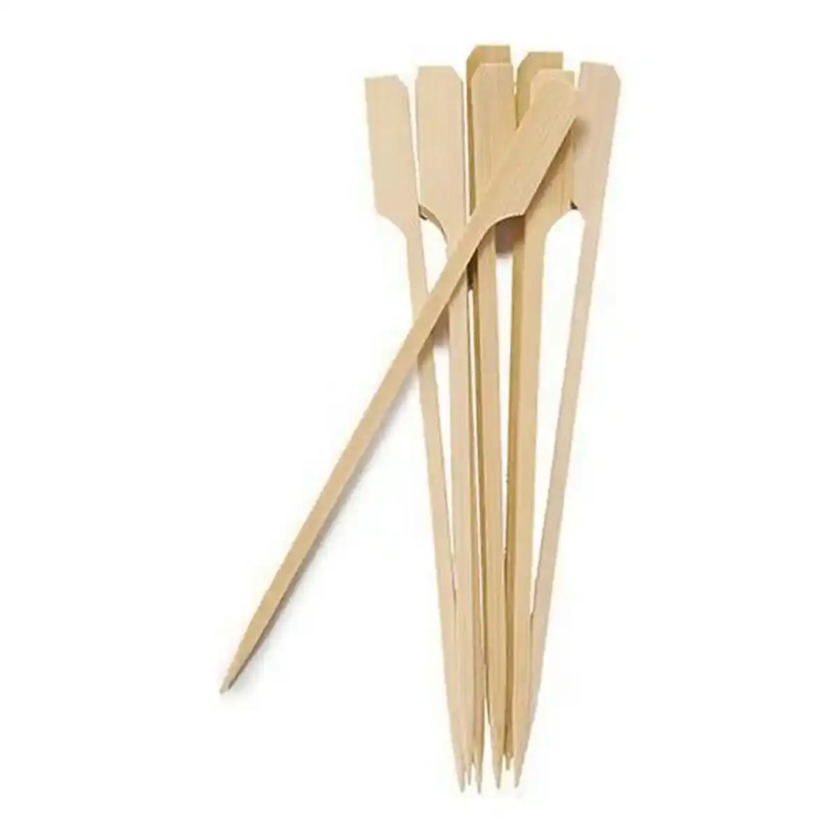 Set aperitif bambou naturel 48 pieces _2114. DIAYTAR COTE D'IVOIRE - Votre Passage vers le Raffinement. Plongez dans notre univers de produits exquis et choisissez des articles qui ajoutent une touche de sophistication à votre vie.