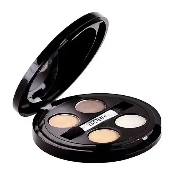 Set de maquillage eye brow kit gosh copenhagen_1634. DIAYTAR COTE D'IVOIRE - L'Art de Vivre en Couleurs et en Styles. Parcourez notre sélection et trouvez des articles qui reflètent votre personnalité et votre goût pour la vie.