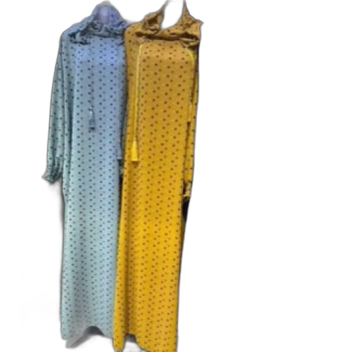 01abaya cagoule et capuchon intégréconfortable