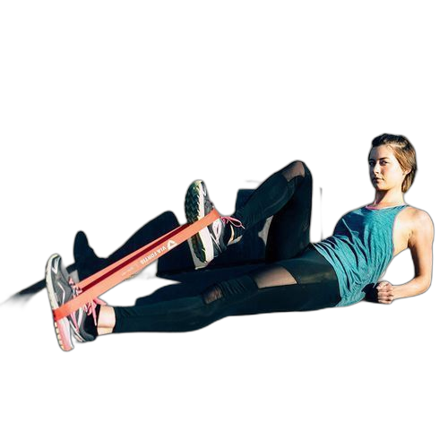 05 pièces bande résistance ultra solide pour sport et fitness