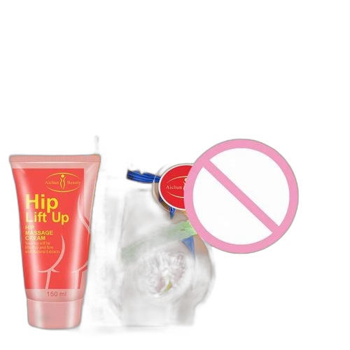 1 crème fesses et hanche rapide slimming 200ml