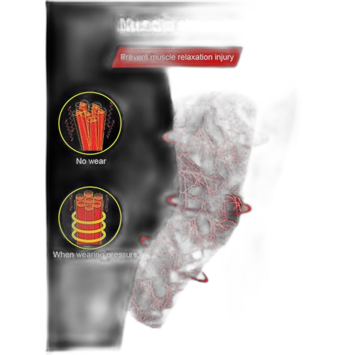 1 pcs genouillères de compression, genouillères jambe pour basket ball volley ball football et tous les sports de contact