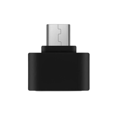 1 usb 3.0 type c otg + usb 2.0converter disk flash black