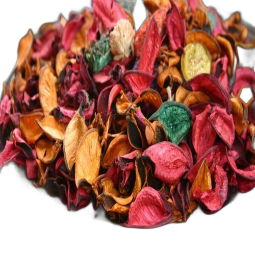 100 gr rose séchée a parfumer rouge