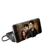 10000mah power bank folder portable 3 câble intégré