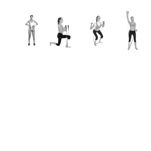 11 pcs resistance set band yoga exercice fitness tube bandes – Image 7