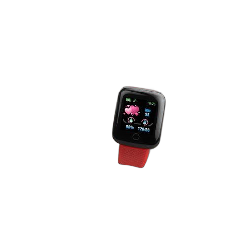 116plus full touch écran imperméable sports montre intelligente