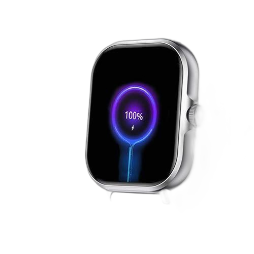 2.09 smartwatch plein ecran tactile détection santé beige