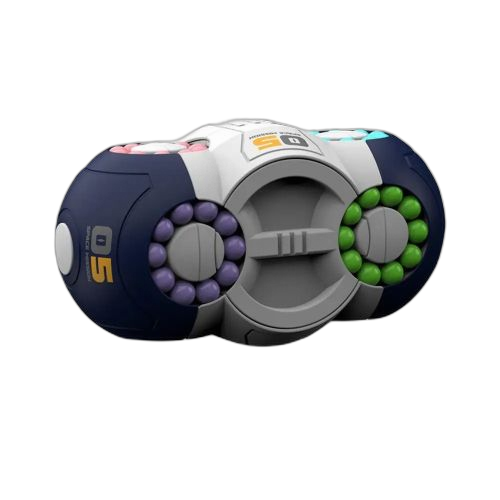 2 en 1 rotation des haricots magiques fidget – Image 3