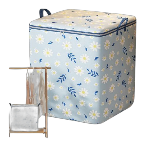 2pcs2pcs sac de rangement de grande capacité, sac d'emballage de déménagement domestique sac de rangement de grande capacité, sac d'emballage de déménagement domestique