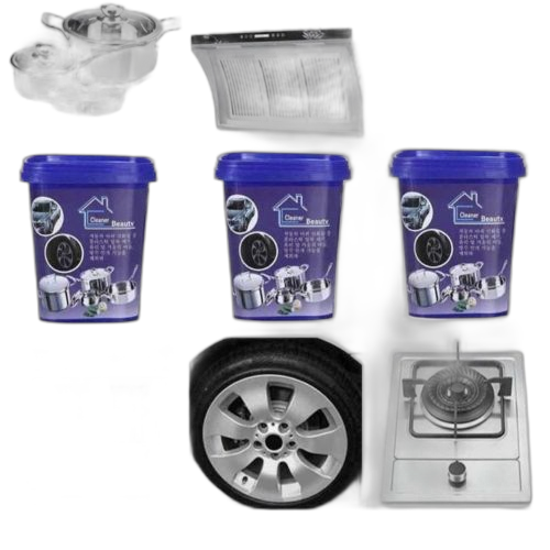 3 nettoyant ustensile cuisine inox 500g