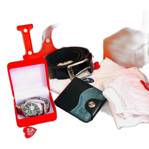 3 pommes pack 7pcs cadeau saint valentin pour homme