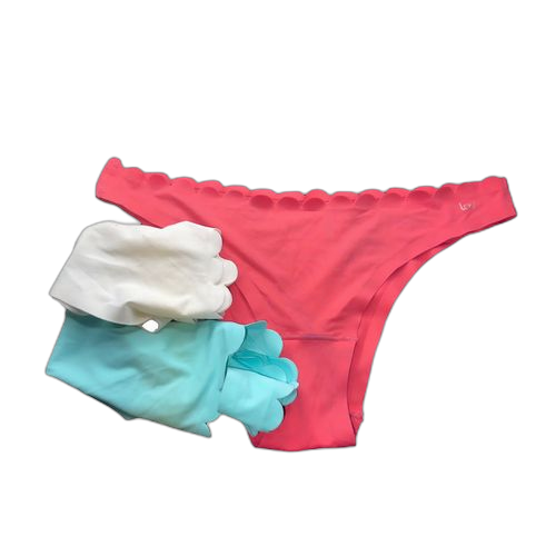 3 x slips invisibles fantastiques