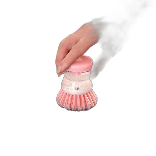 3x brosse distributeur de savon liquide / gel rs