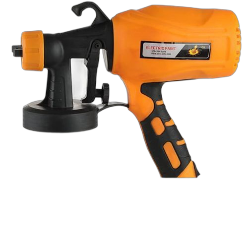 550w nouveau pistolet de peinture électrique de désinfection portable à haute pression prise eu