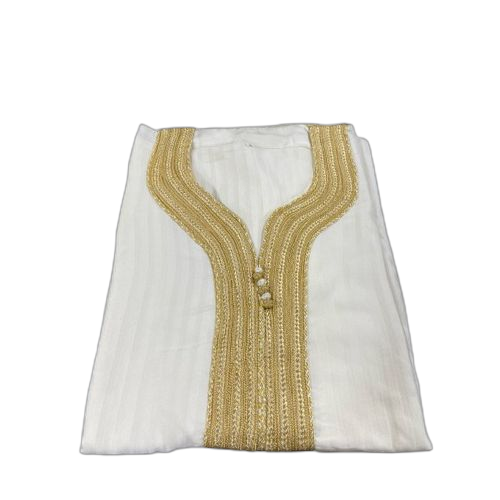 Abaya marocaine sans pantalon manche courte couleur rouge bordeaux