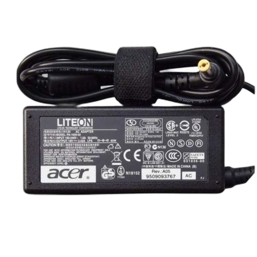 Acer chargeur pour ordinateur portable acer 19v 3.42a