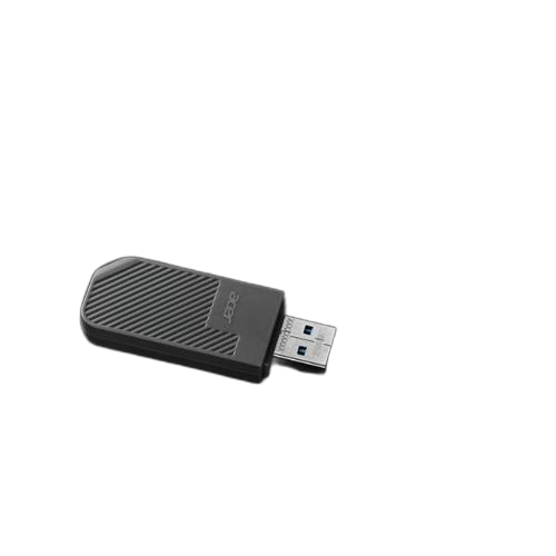 Acer clé usb up300 128gb usb 3.2 gen 1 noir