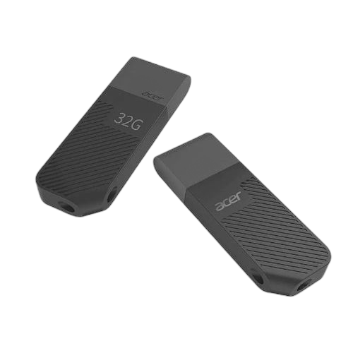 Acer clé usb up300 32gb usb 3.2 gen 1 noir