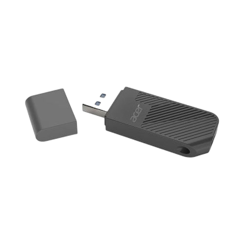 Acer clé usb up300 64gb usb 3.2 gen 1 noir