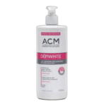 Acm laboratoires dertmatologique lait éclaircissant acm dépiwhite 500ml blanc
