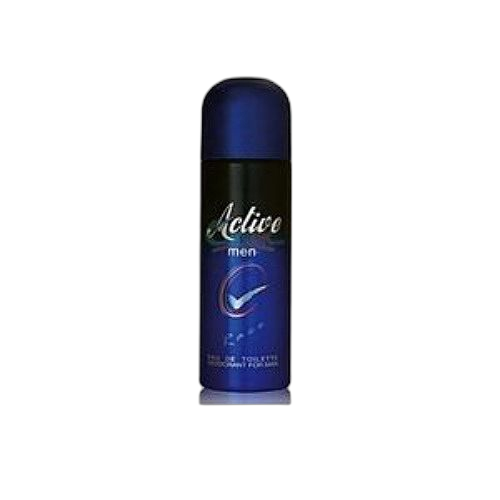Active men spray 200 ml
