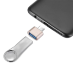 Adaptateur bamba feep otg mâle vers usb 3.1 femelle