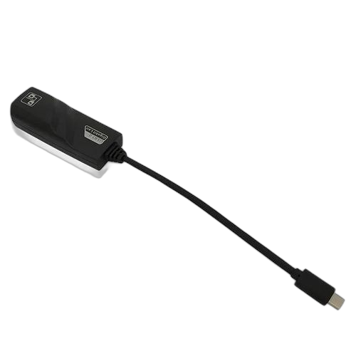 Adaptateur ethernet type c convertisseur 10/100/1000 gigabit 1000 mbps (type c to rj45)