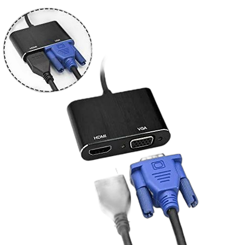 Adaptateur hdmi vga usb3.0 vers vga convertisseur