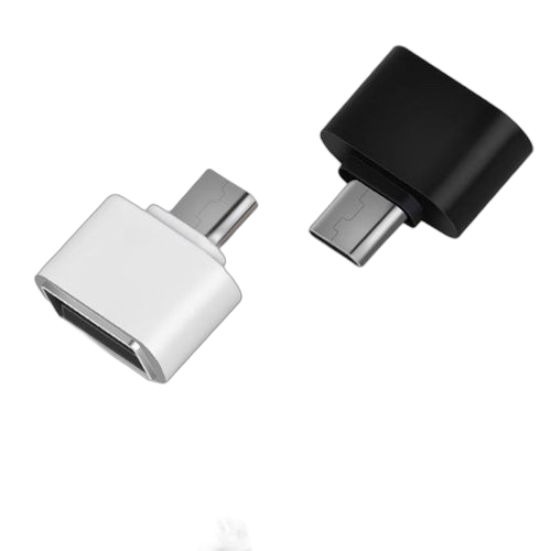 Adaptateur otg bamba feep mâle vers usb 3.1 femelle
