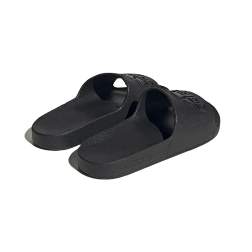 Adidas adilette aqua slides claquettes unisexe noir