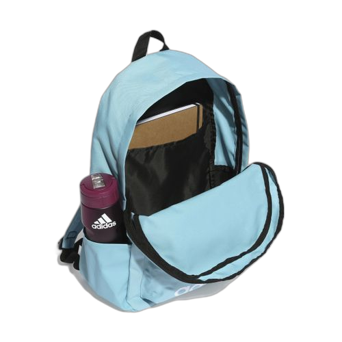 Adidas classic badge of sport backpack sacs unisex bleu