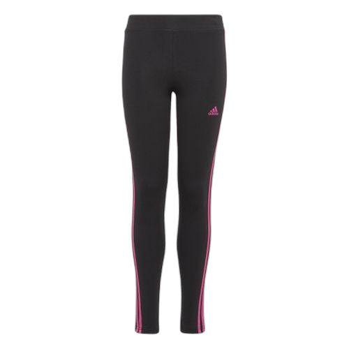 Adidas essentials 3 stripes cotton leggings leggings femmes noir